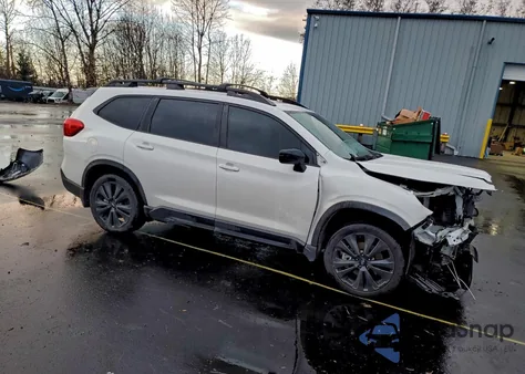 2022 Subaru Ascent Onyx Edition z USA, uszkodzony, nr VIN 4S4WMAJD9N3442007